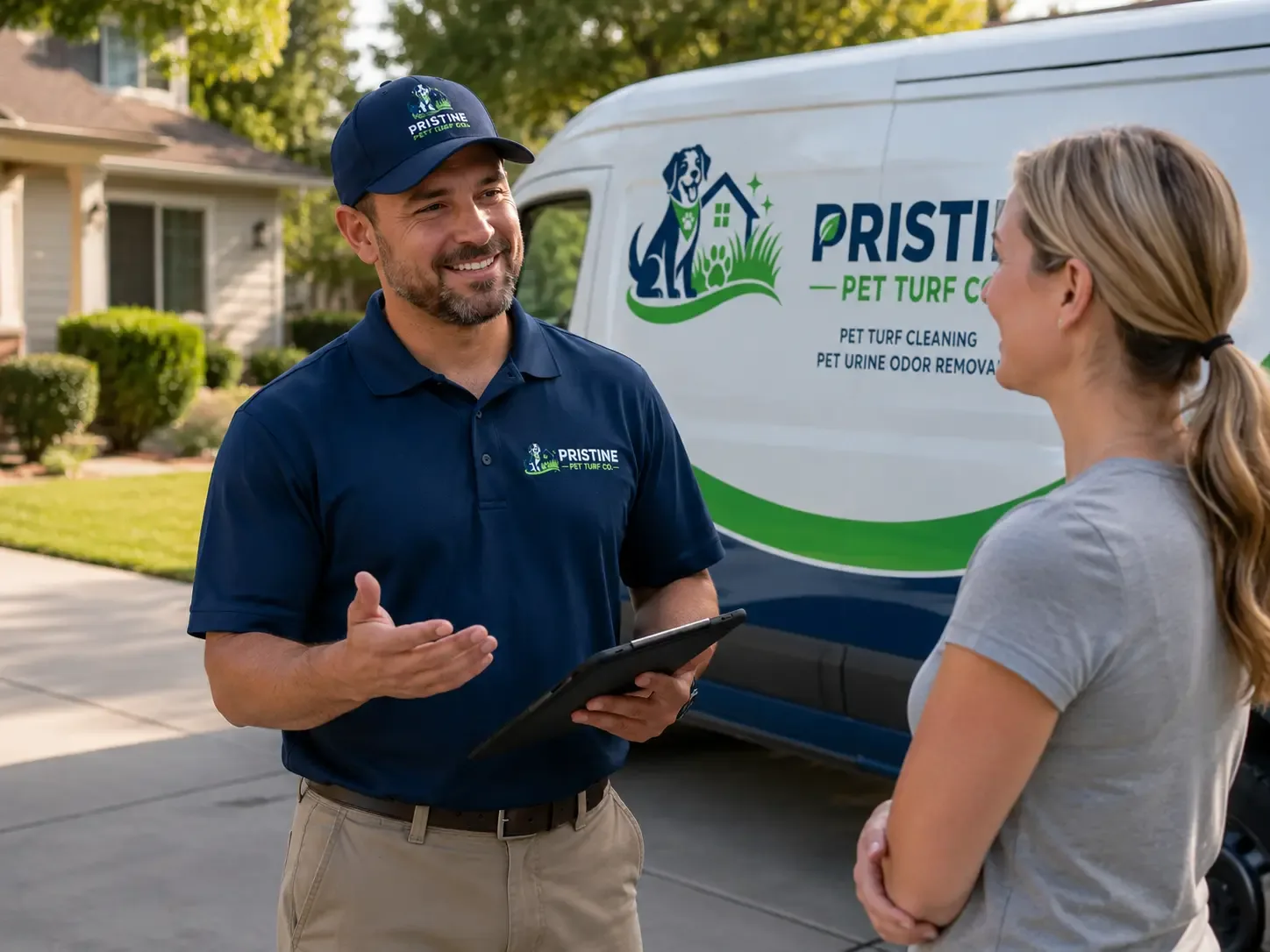 Pet Turf Cleaning Highmore, SD FAQs