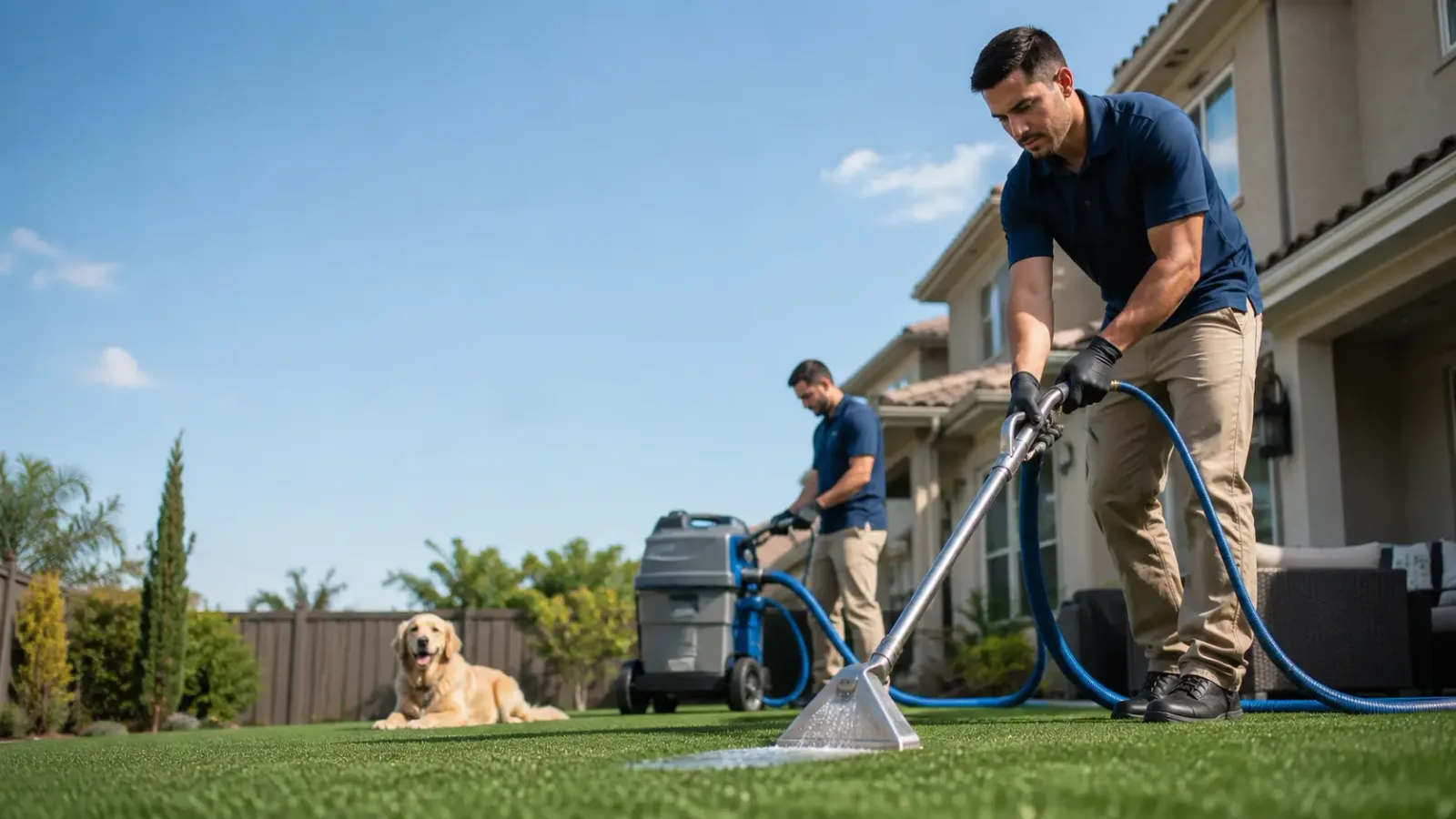 Pet Turf Cleaning in Highmore, SD